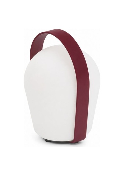 Starry Bordo Şarjlı Masa Lambası Modern Dekoratif Led Işık Taşınabilir Tasarım - Alüminyum Diğer