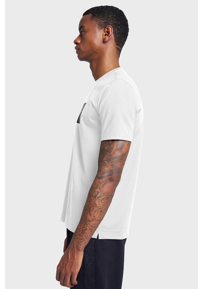 Lescon Erkek Kısa Kollu T-shirt 26y-1128 Beyaz