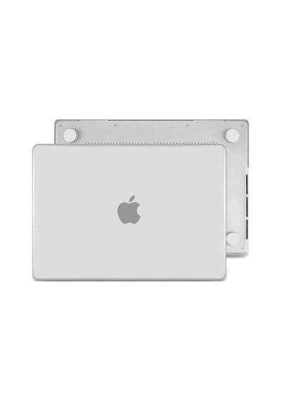 Apple Uyumlu MacBook Air 13 Inç 2021 M1 A2337 Mat Kılıf + Klavye Kılıfı + Film (544441713)