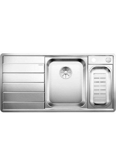 Blanco Eviye 522104 Axis Iıı 6 S-If Paslanmaz Çelik
