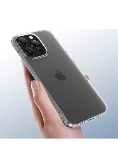 Benks Apple Uyumlu iPhone 13 Pro Benks Matte Electroplated TPU Kapak ZORE-219865