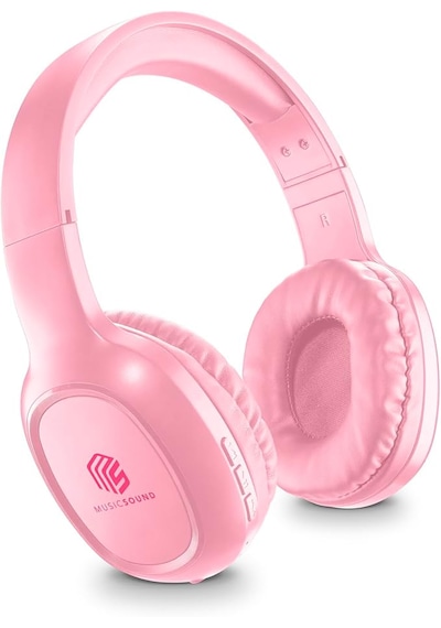Cellularline Music Sound Basic Bluetooth 5.3 Kulak Üstü Kulaklik