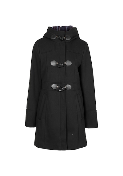 Tommy Hilfiger Tommy Hılfıger Kadın Mont Tw3mw188-blk Tw3mw188-blk Siyah Siyah