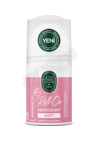 3 Adet Eyüp Sabri Tuncer Sport Kadın Soft Roll-on 75 Ml Diğer