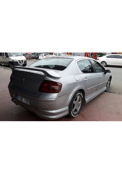 Peugeot 407 Body Kit Takımı - Otaksan Tuning