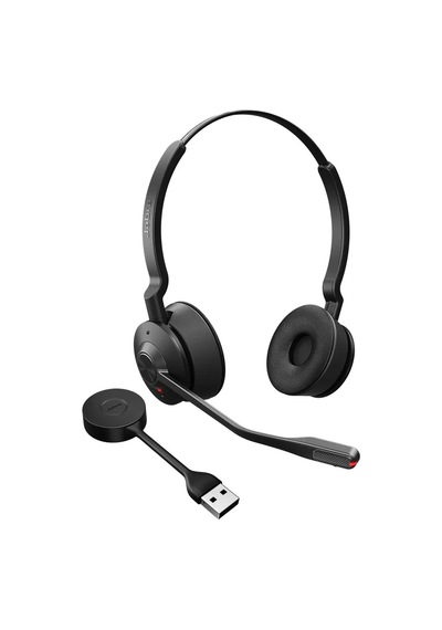 Jabra Engage 55 Se Stereo, Usb-a, Uc, Ema/apac Kulaklık Jabra Engage 55 Se Stereo, Usb-a, Uc, Ema/apac Kulaklık