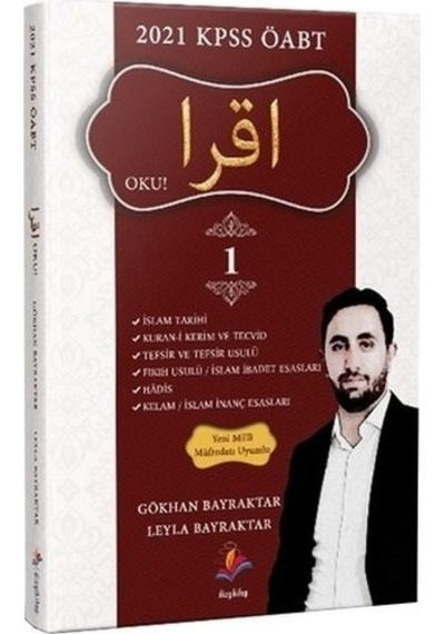 Öabt Din Kültürü Ve Ahlak Bilgisi Konu Anlatımlı Cilt-1 - Gökhan