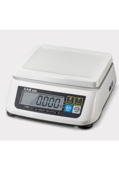 Cas Sw Tartım Terazisi 6-15-30 Kg