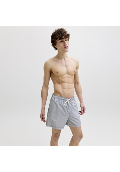 Jack & Jones Erkek Normal Kalip Deniz Sortu - Maui - 12291524 Çok Renkli