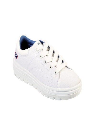 Skechers Street Cleats 2 Çocuk Spor Ayakkabı 84706l 84706l Wht Wht Beyaz