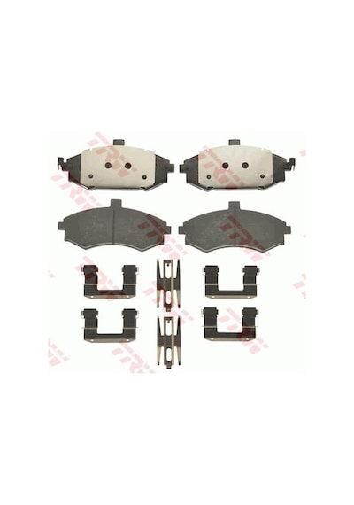 Hyundai Matrix Ön Fren Balatası 2002-2010 Trw