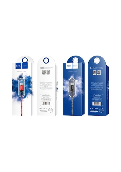 Hoco X14 Usb To Type-c Data Ve Hızlı Şarj Kablosu- 5775