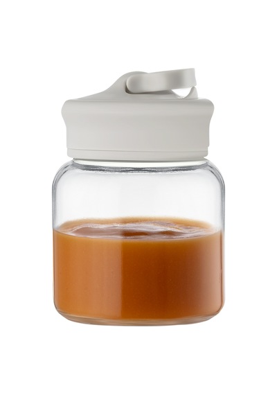 Madame Coco Colina 3'lü Bebek Kavanozu - Soft Gri - 300 Ml 8684427230510 Çok Renkli