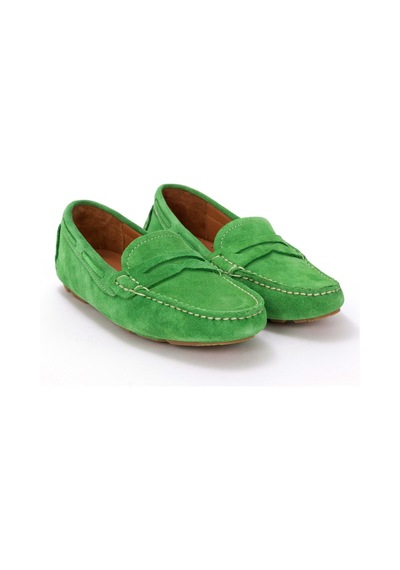 Pierre Cardin Kadın Yeşil Loafer Ayakkabı 50269899-vr055 Yeşil