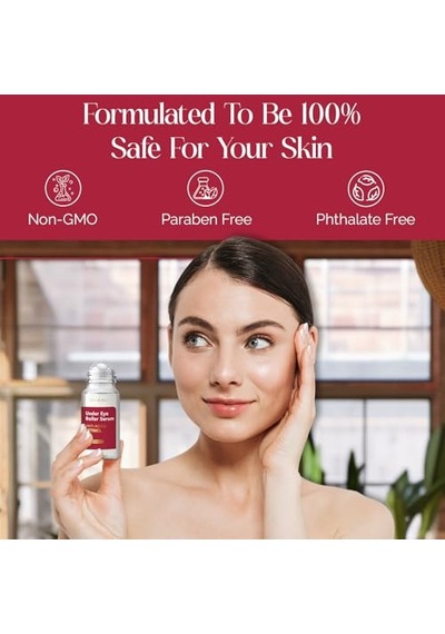 Retinol Göz Altı Roller Serum 50ml