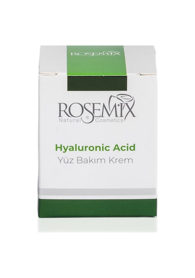 Rosemix - 587 - - Hyalüronik Asit Krem 50 Ml - 2 Adetlik - Csmo-tex - Set Ürün