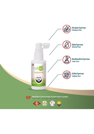 Hairmd Sakal Bakım Serumu 50 ML