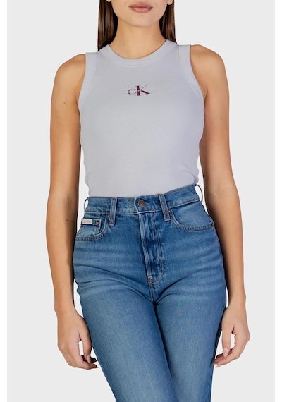 Calvin Klein Bayan Top Lv047e200g 2ık Lila Lila