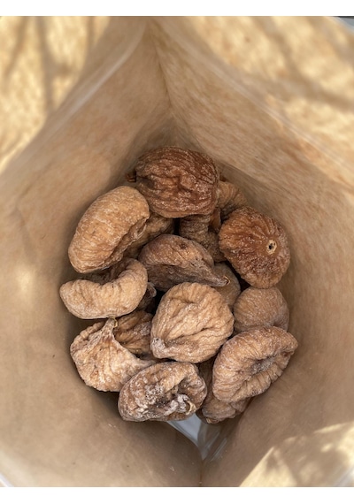 Aydın Germencik Dağ İnciri 250 G