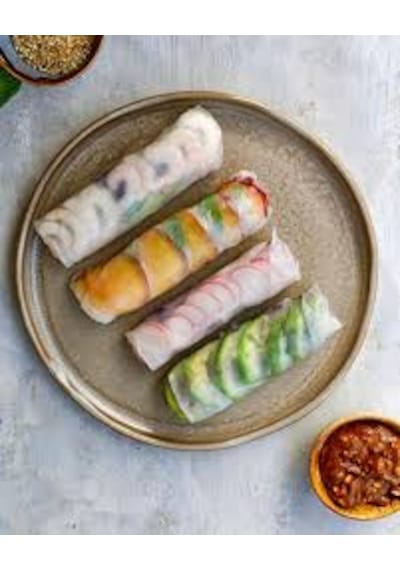 Yuandong Pirinç Yufkası 10 Yaprak 22 Cm, Rice Paper Glutensiz