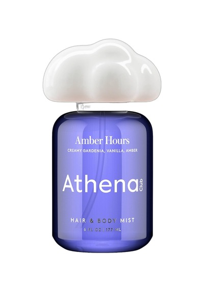 Athena Club Amber Hours Saç Ve Vücut Spreyi 177ml