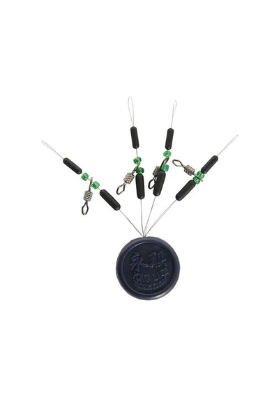 Titan Grauvell Boncuklu Fırdöndülü Stoper Size:s Standart