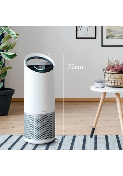Trusens Z-3500h Connected Smart Hava Temizleyici Ve Sensorpod Hava Kalitesi Monitörü, Geniş Odalar Diğer