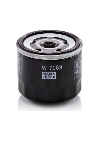 Mann W7069 Yag Filtresi 15400rz0g01 1731840025