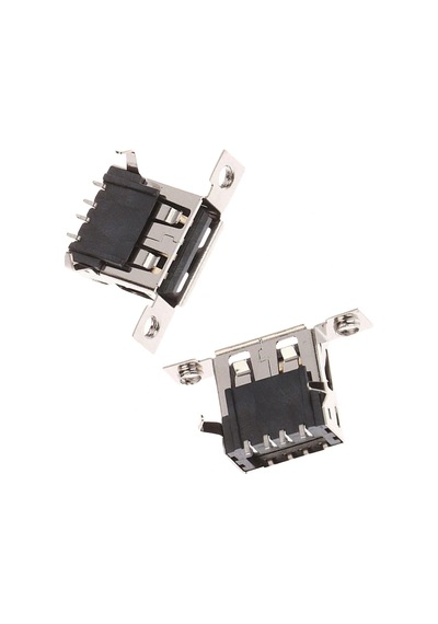 Ic-265b Usb Şase A Dişi Kulaklı Tip
