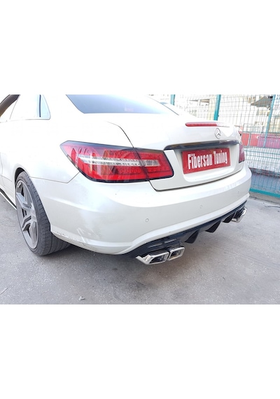 Mercedes E 250 Coupe Difizör ---fibersan Tuning