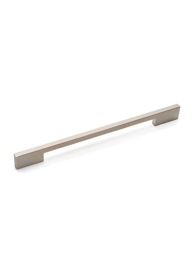 System Mobilya Kulbu Nikel Saten 288mm Kulp Sy7327 0288 Nb Çok Renkli