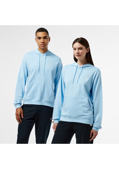Converse Go-to Unisex Mavi Sweatshirt