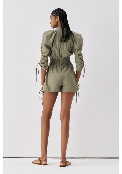 Sagaza Studio Ss6177 Megan Dress Cagla