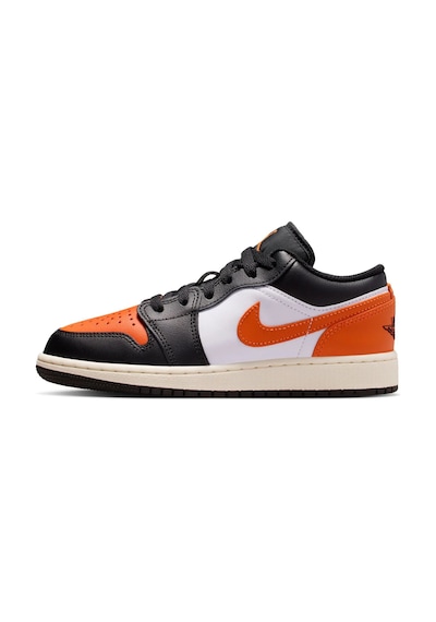 Nike Air Jordan 1 Low Gs Basketbol Ayakkabısı 553560-081 Çok Renkli
