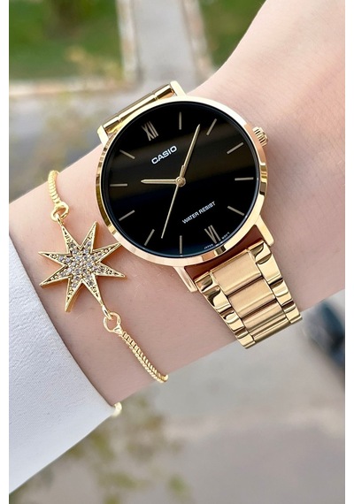 Casio Csıste161 Kadın Kol Saati