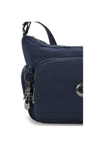 Kipling Gabb S Elevated Jacquard Kadın Çapraz Çanta Kı7101-uw4 Lacivert