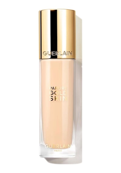 Guerlain Parure Gold 22 Skin Radiance Foundation 2W Warm Dore