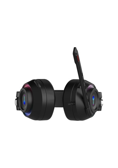 Lecoo Ht405 Rgb Kablolu Kulak Üstü Oyuncu Kulaklığı