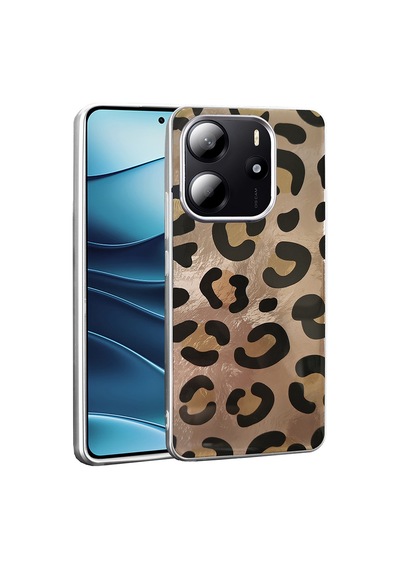 Nihcase Xiaomi Redmi Note 14 5g Kılıf Mep Tasarım Desenli Kapak