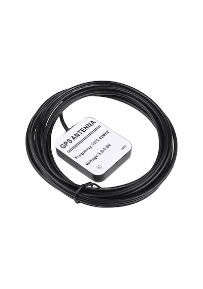 Alkatronik-Aktif Gps Anten 1575.42Mhz 28Dbi Anten Güçlendirici Navigasyon