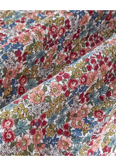 English Home Cherry Plaid Tek Kişilik Yatak Örtüsü Takımı 160x220 Cm Fuşya Fuşya