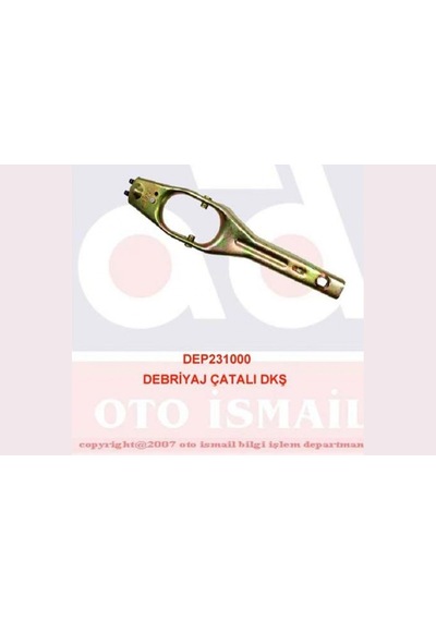 Debriyaj - 26 - - Almparca - Çatalı Dkş