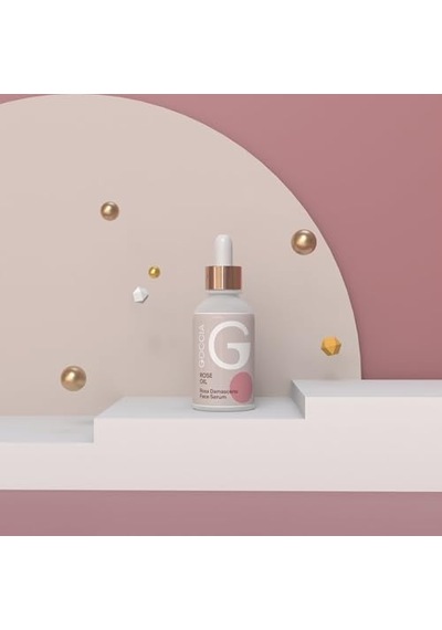 Gül Yağı Rose Oil Cilt Bakımından Meditasyona, Dişil Enerjiye Çok Yönlü Destek 20 Ml