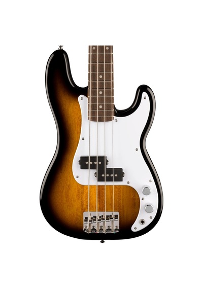 Squier Mini Precision Bass Laurel Klavye 2 Ton Sunburst Bas Gitar