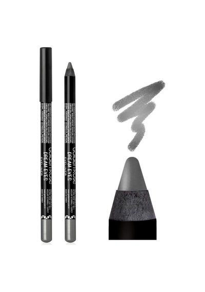Dream Eyes Eyeliner No: 403 - Mat Bitişli Yumuşak Göz Kalemi Diğer