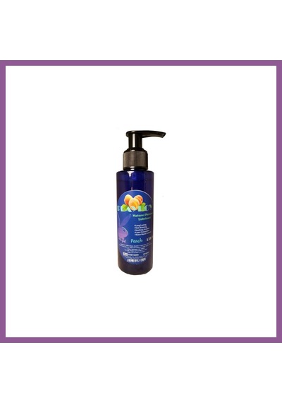 Bezos Playboy Şeftali Aromalı Doğal 125ml / Playboy Peach Flavored Natural Personal Lubricant 125ml Rengaren