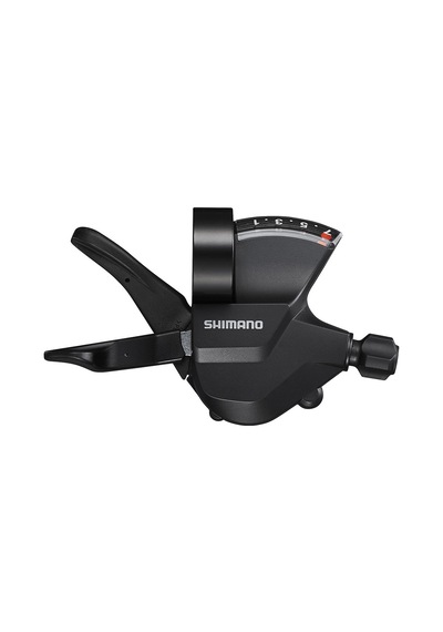 SHIMANO Altus 7 Vites Sağ Göstergeli SL-M315-7R Siyah