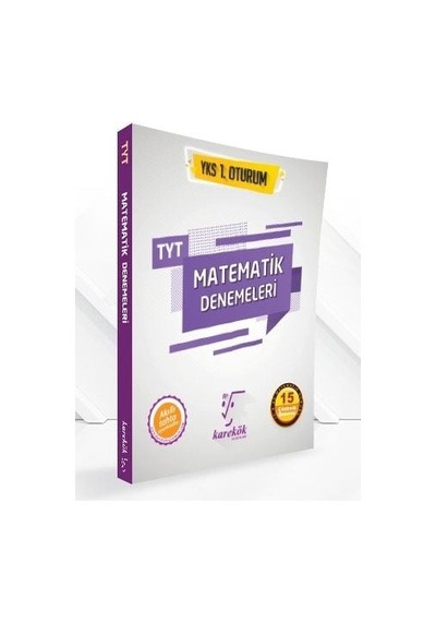 Karekök TYT Matematik Deneme - Karekök tyt matematik deneme