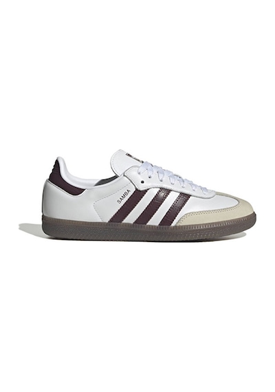 Adidas Samba Og W Ftwwht/maroon/gum5 Spor Ayakkabı Beyaz
