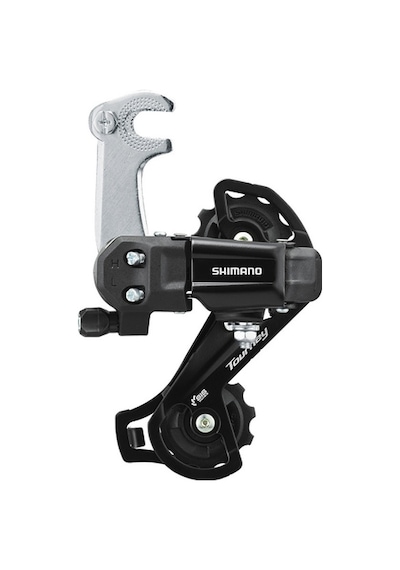 Shimano Tourney Bareketli Arka Aktarıcı Rd-ty200-gs 7/6 Vites Siyah